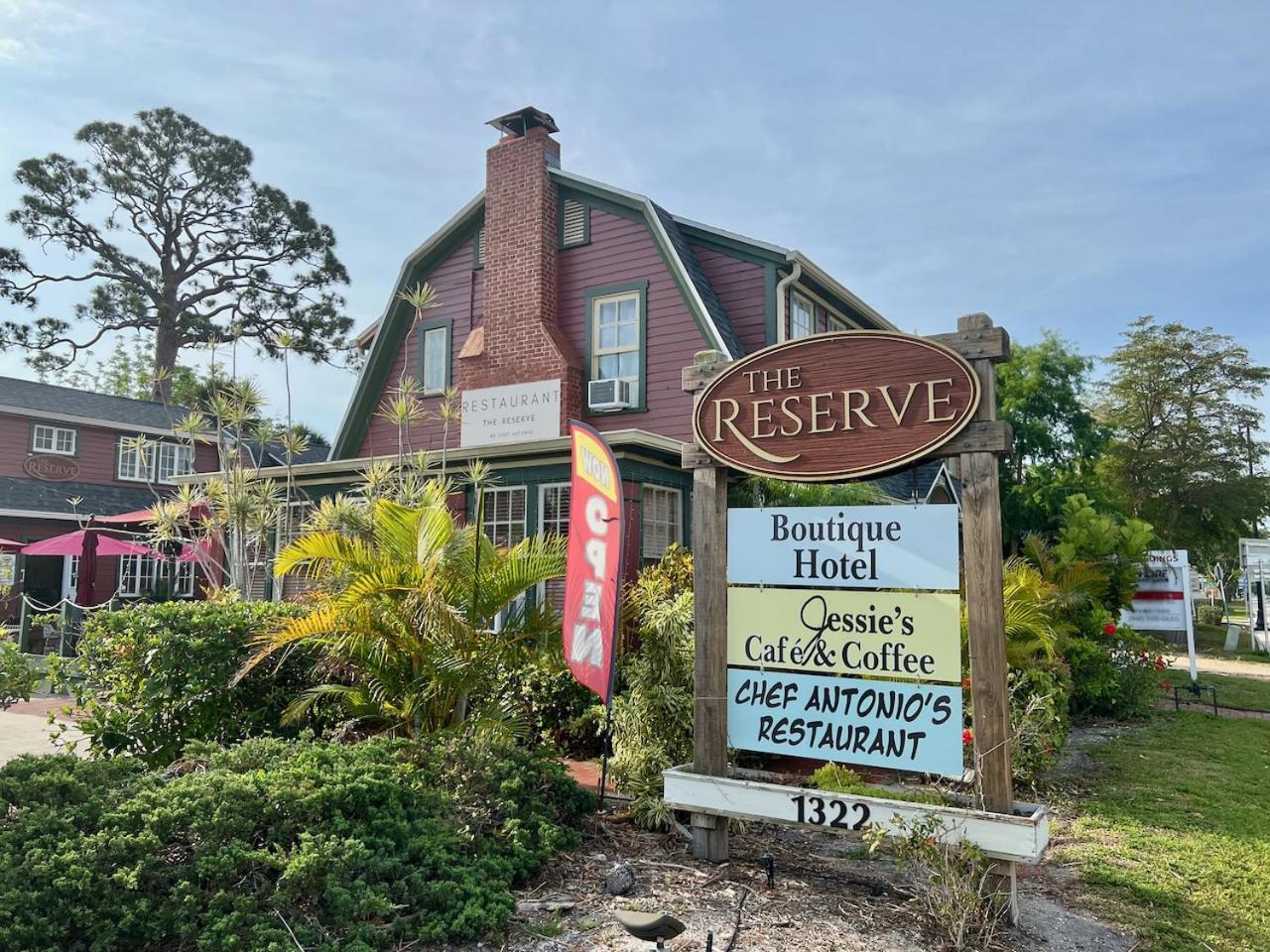 The Reserve Retreat Sarasota Extérieur photo